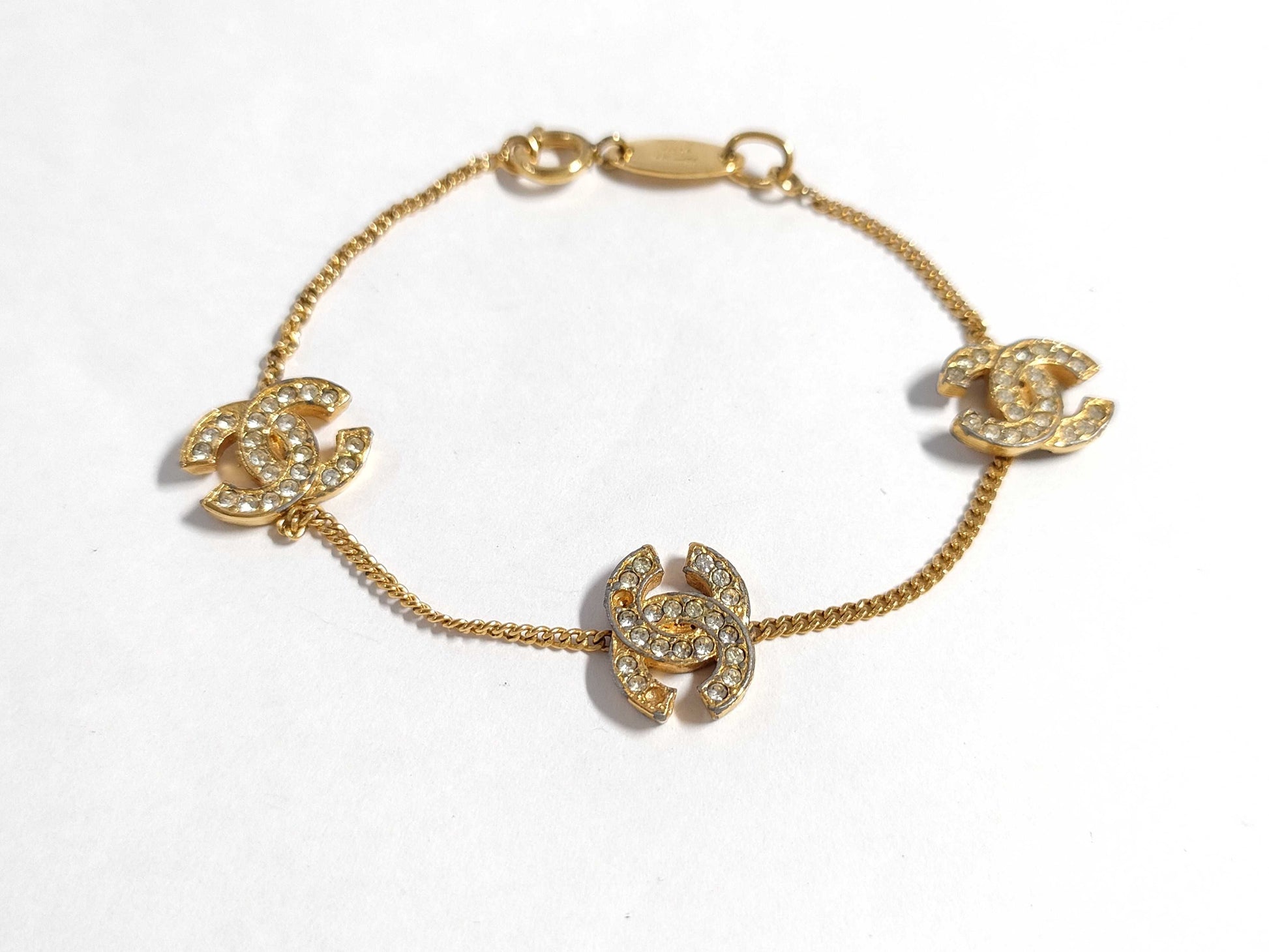 CHANEL Chanel Bracelet Bracelet Bangle