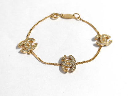 CHANEL Chanel Bracelet Bracelet Bangle