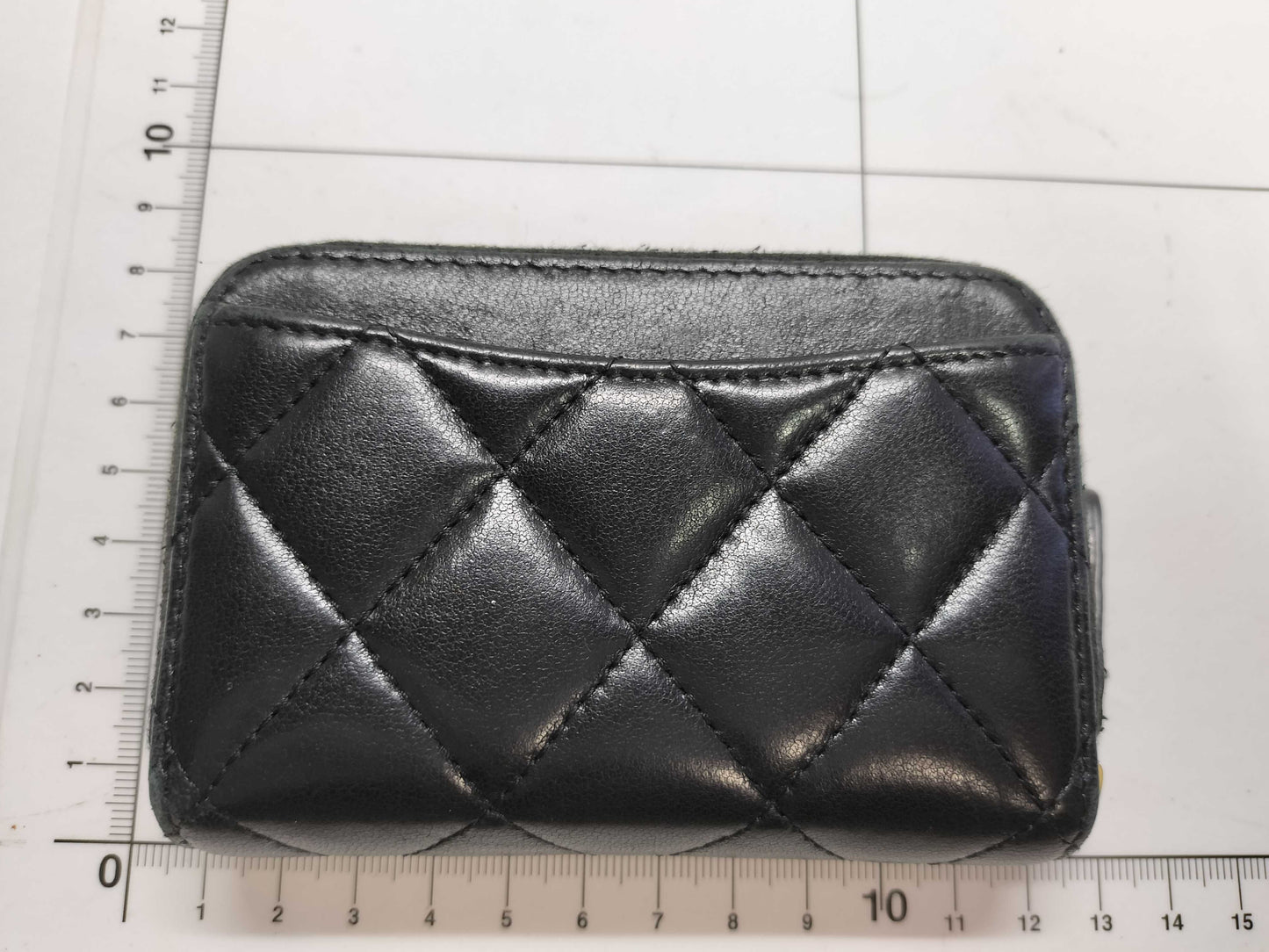CHANEL Chanel wallet coin case