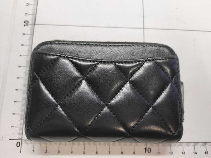 CHANEL Chanel wallet coin case