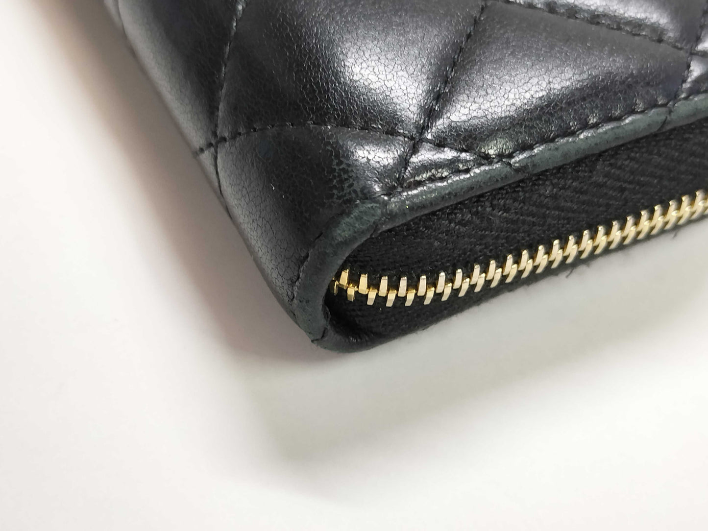 CHANEL Chanel wallet coin case