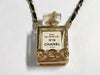 CHANEL Chanel perfume necklace