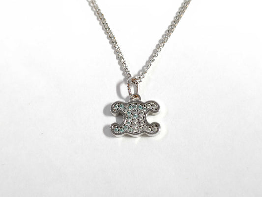 CELINE Triomphe Necklace