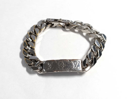 LOUIS VUITTON LOUIS VUITTON Vuitton Bracelet Bracelet Bangle