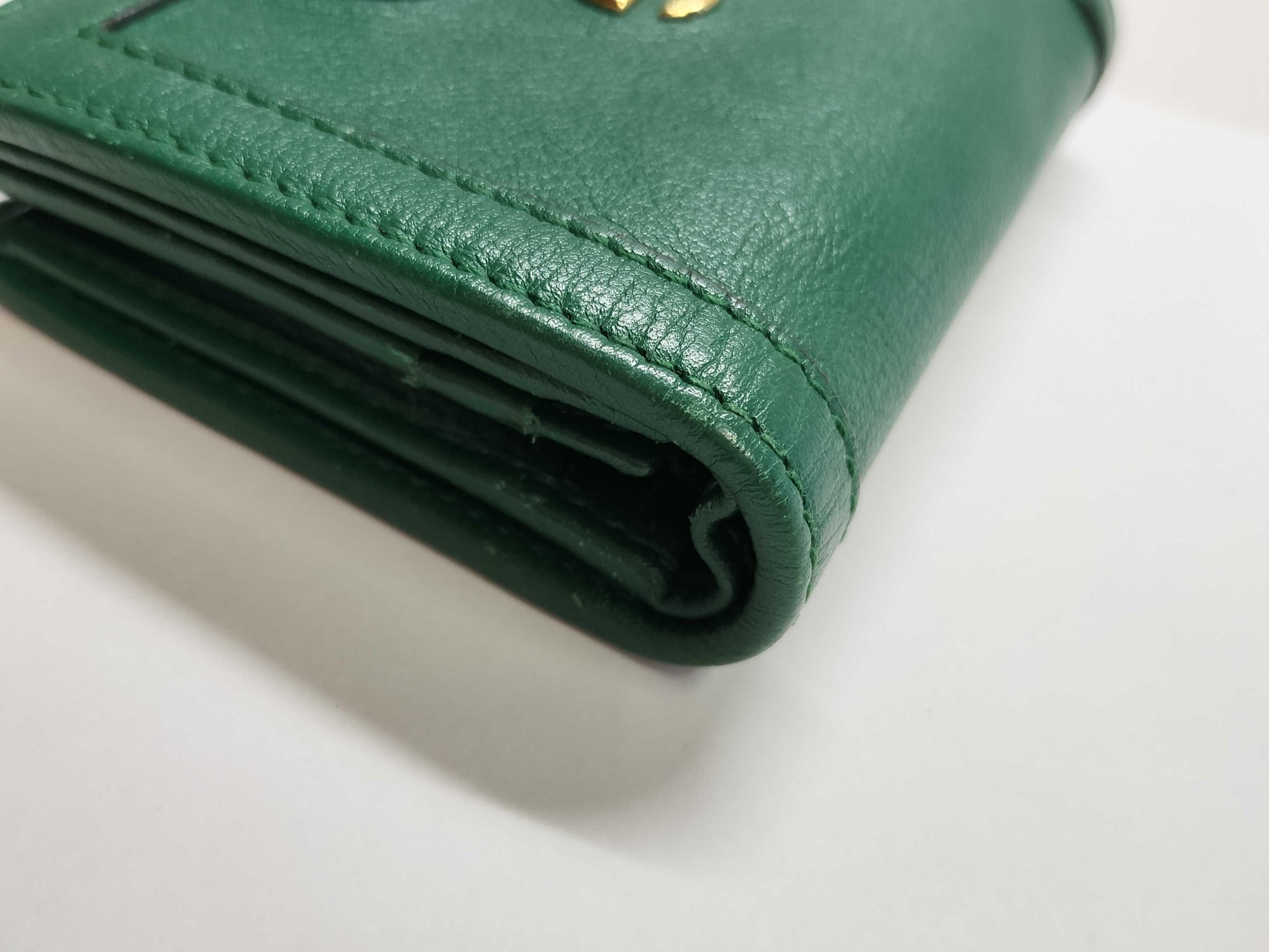 GUCCI Bamboo Wallet