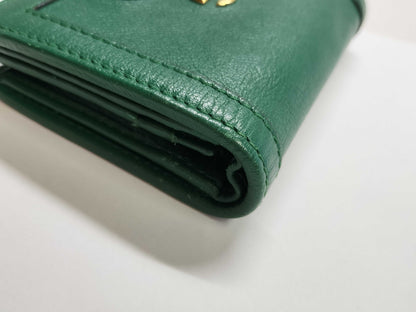 GUCCI Bamboo Wallet
