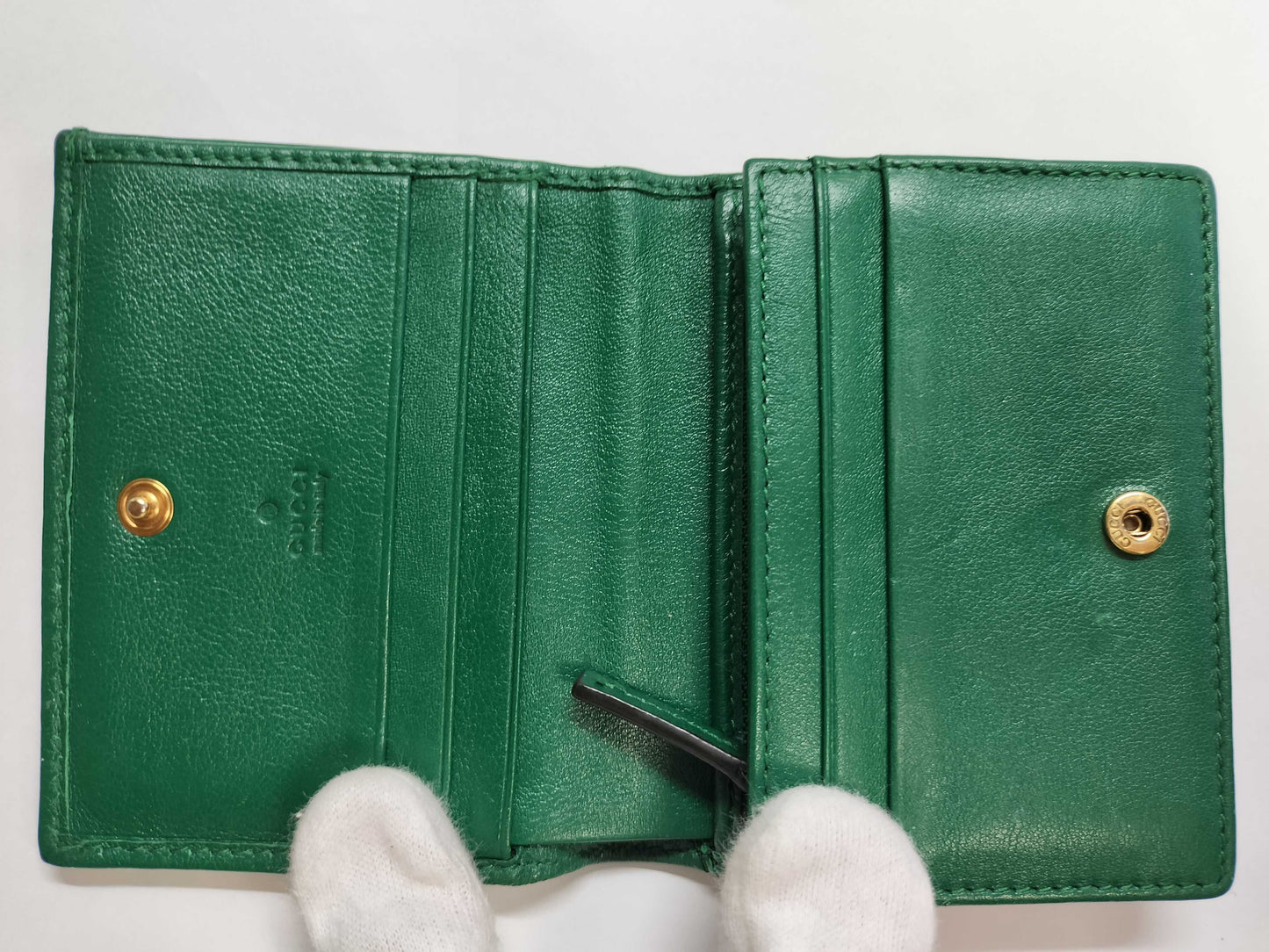 GUCCI Bamboo Wallet