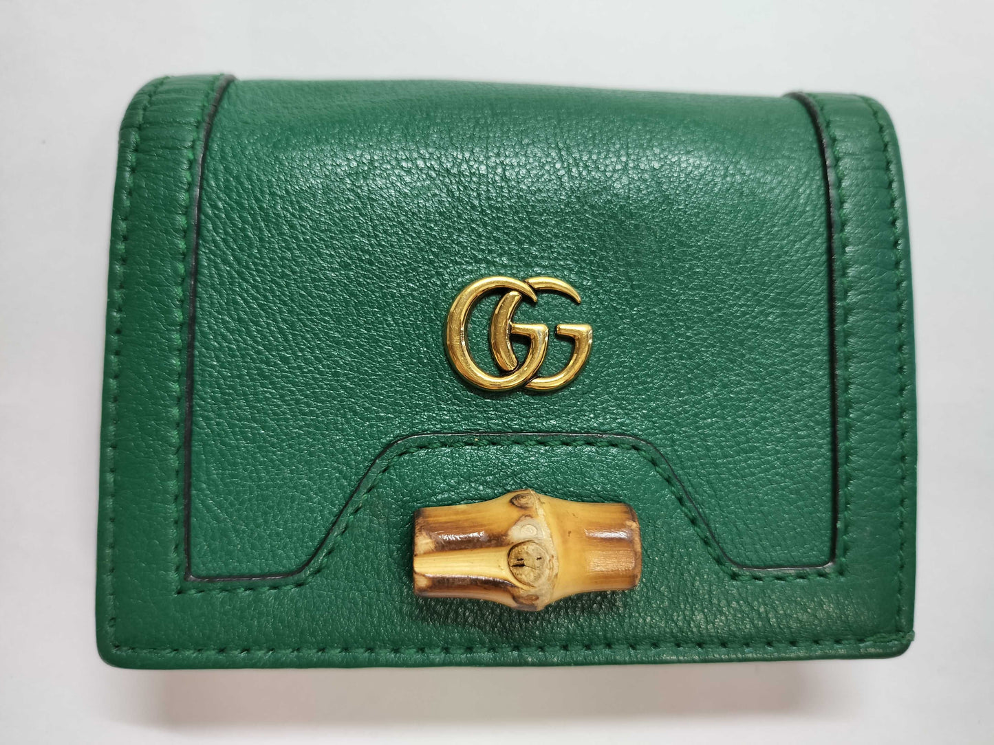 GUCCI Bamboo Wallet
