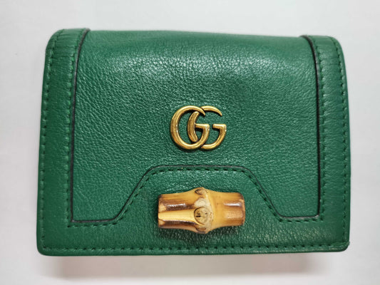 GUCCI Bamboo Wallet