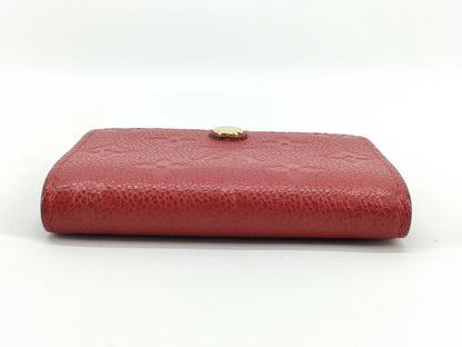LOUIS VUITTON Empreinte Coin Case, Card Case, Pass Case, Business Card Case