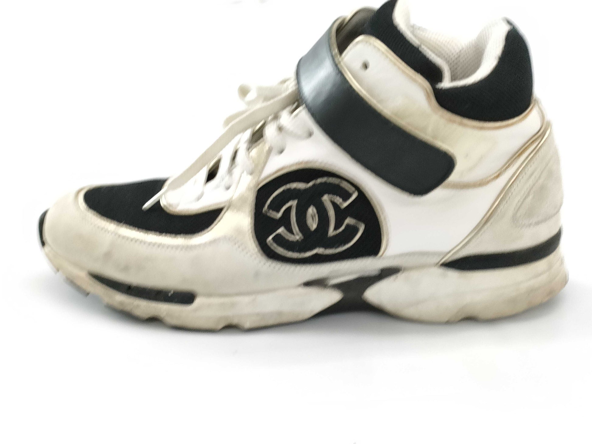 CHANEL Chanel Sneakers Size 38 Sneakers