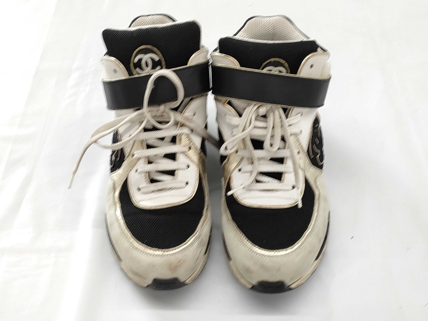 CHANEL Chanel Sneakers Size 38 Sneakers