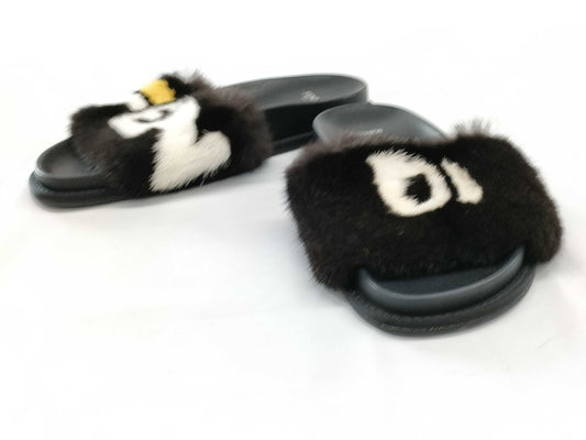 FENDI Fendi Sandals Size 39 Slippers