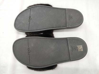 FENDI Fendi Sandals Size 39 Slippers