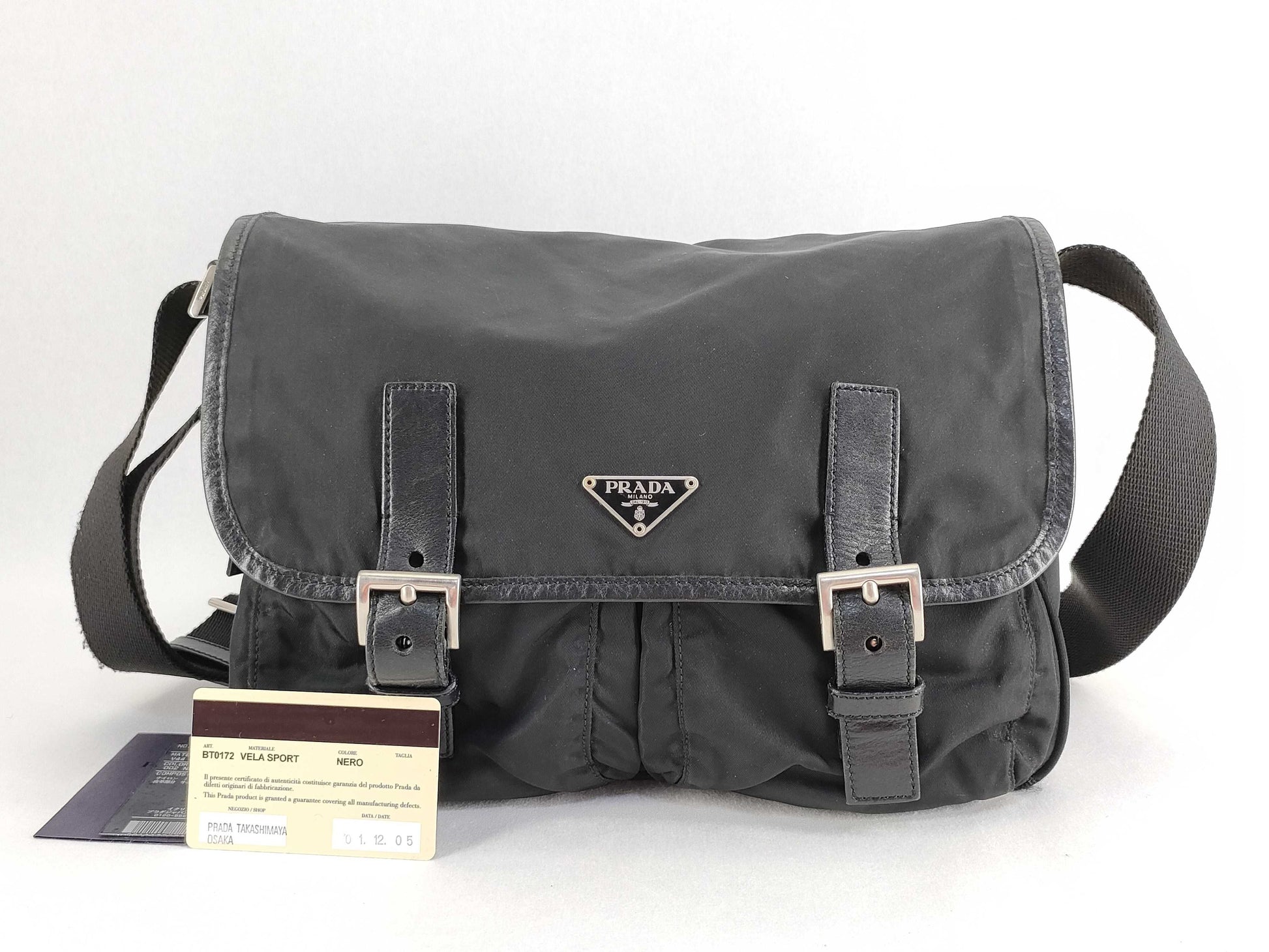 PRADA Prada shoulder bag