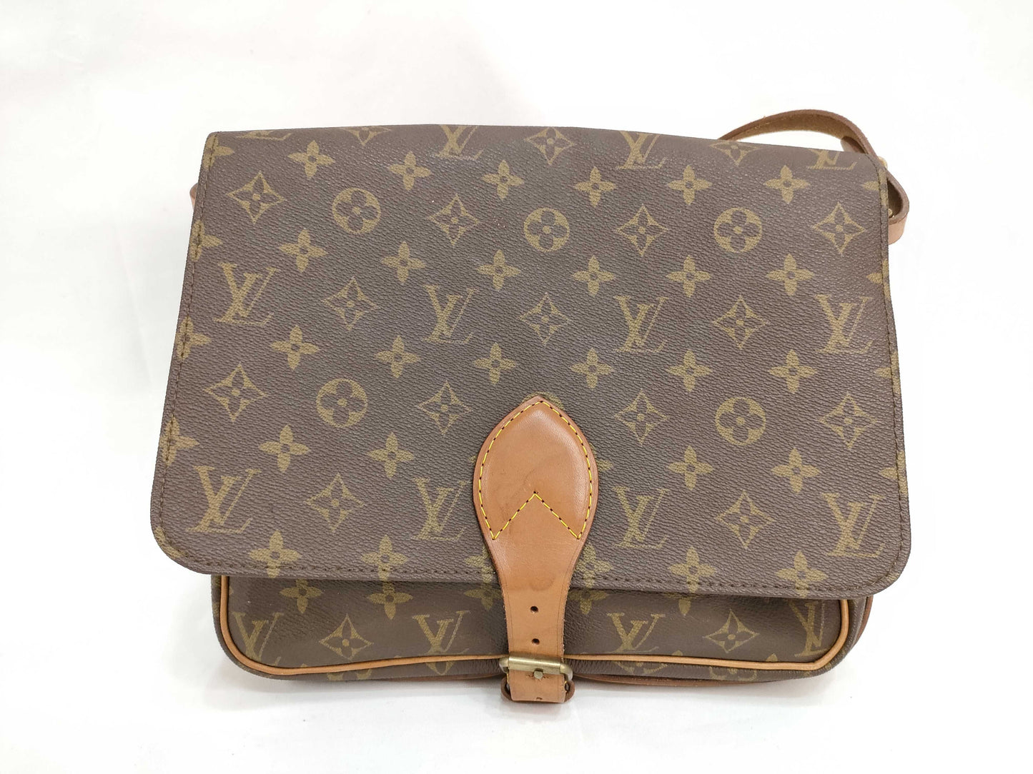 LOUIS VUITTON Cultusiere Shoulder Bag