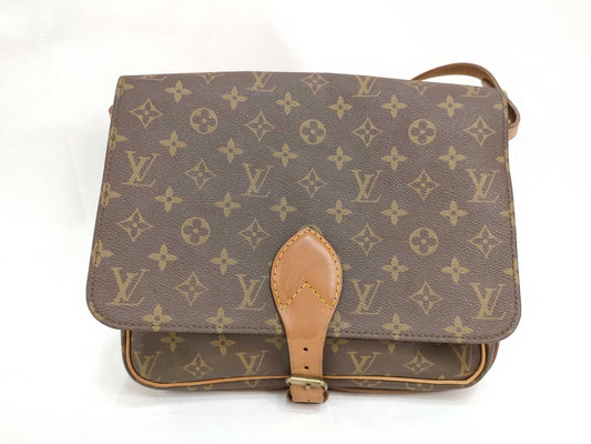 LOUIS VUITTON Cultusiere Shoulder Bag