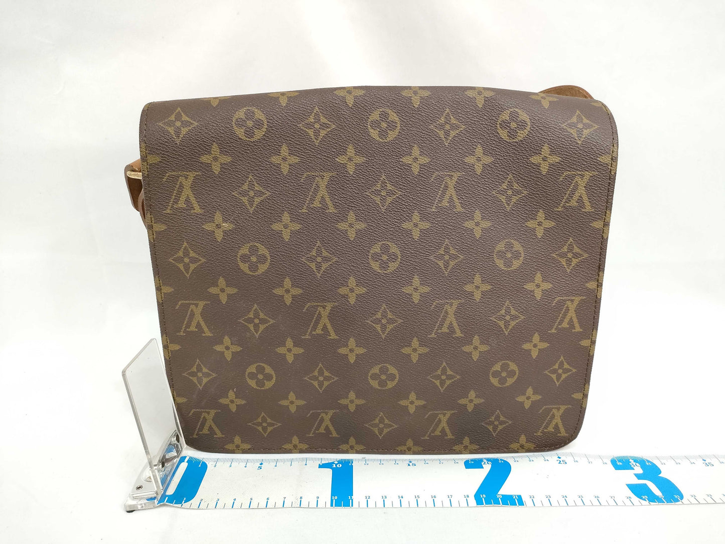 LOUIS VUITTON Cultusiere Shoulder Bag