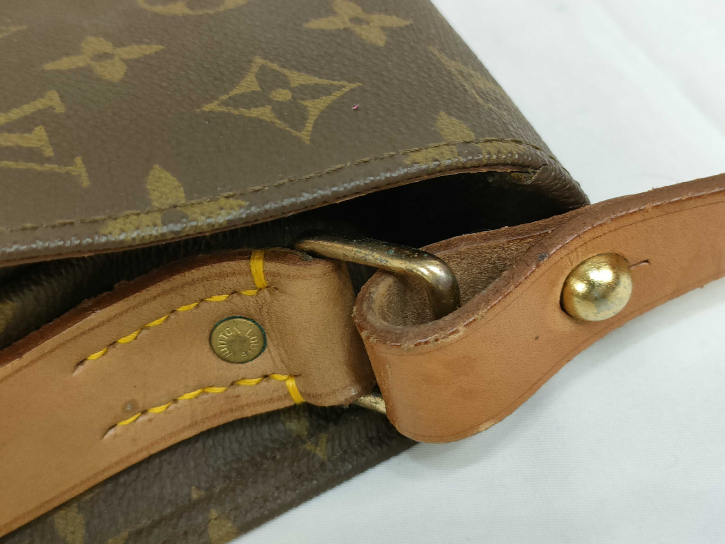 LOUIS VUITTON Cultusiere Shoulder Bag
