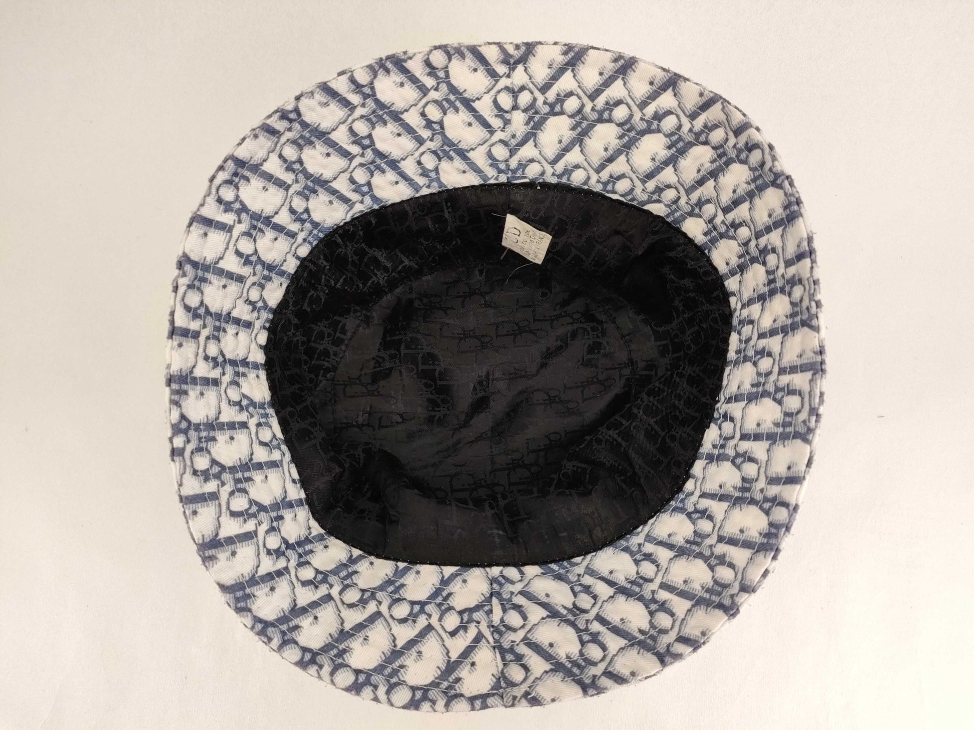 Dior Trotter Bucket Hat and other accessories