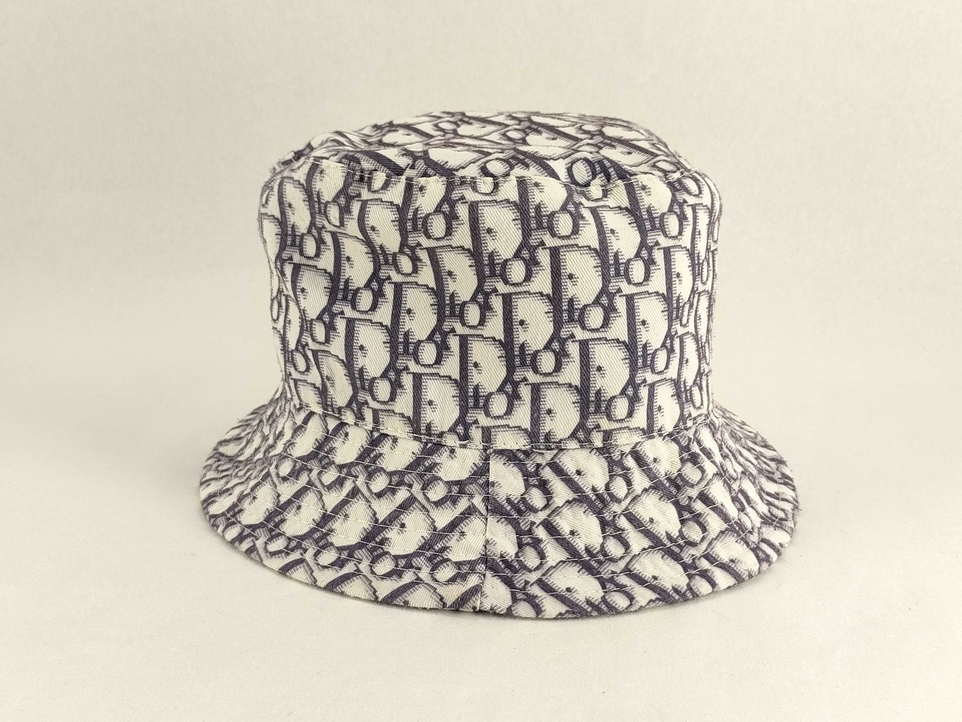 Dior Trotter Bucket Hat and other accessories