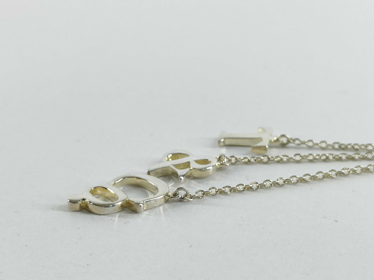 Tiffany & Co. Tiffany necklace