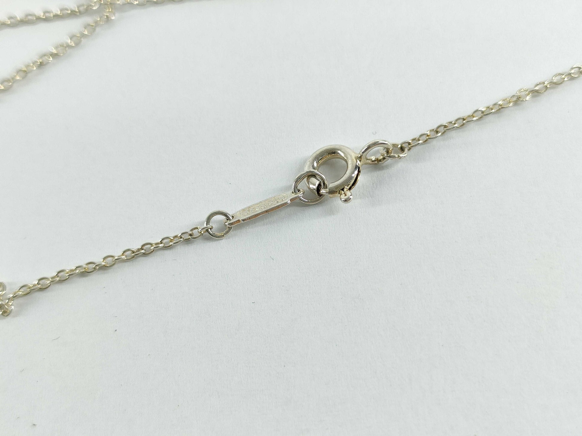 Tiffany & Co. Tiffany necklace