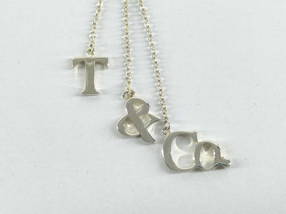 Tiffany & Co. Tiffany necklace