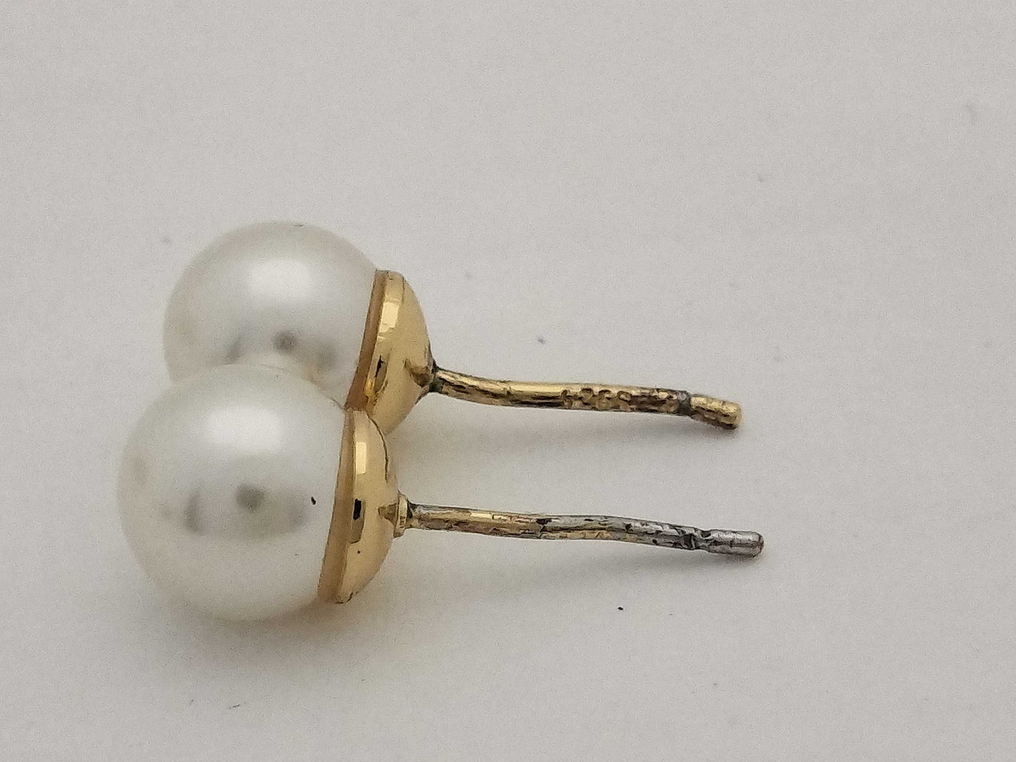 Dior Pearl Earrings