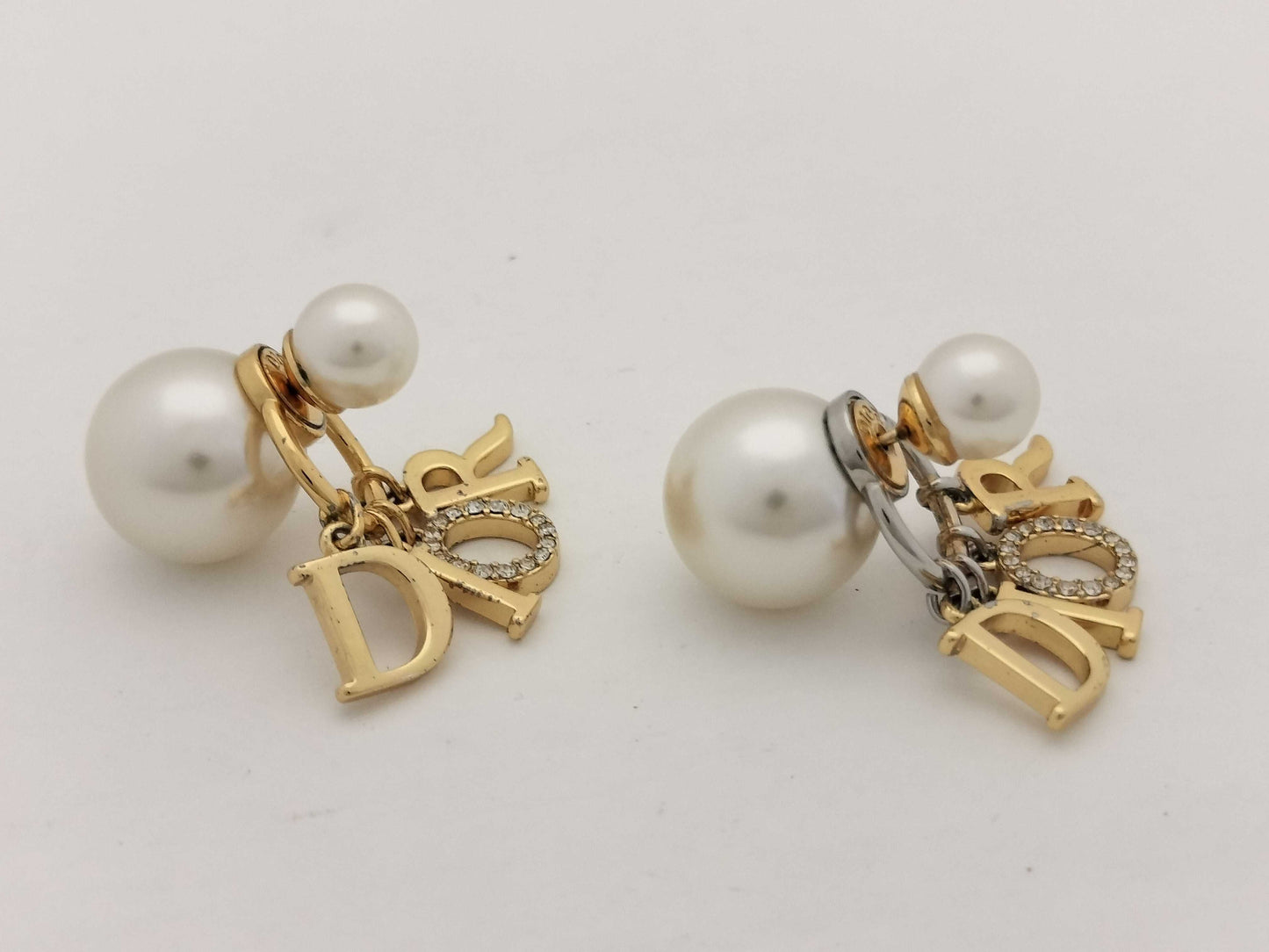 Dior Pearl Earrings