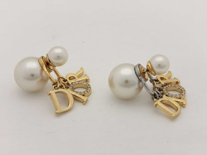 Dior Pearl Earrings