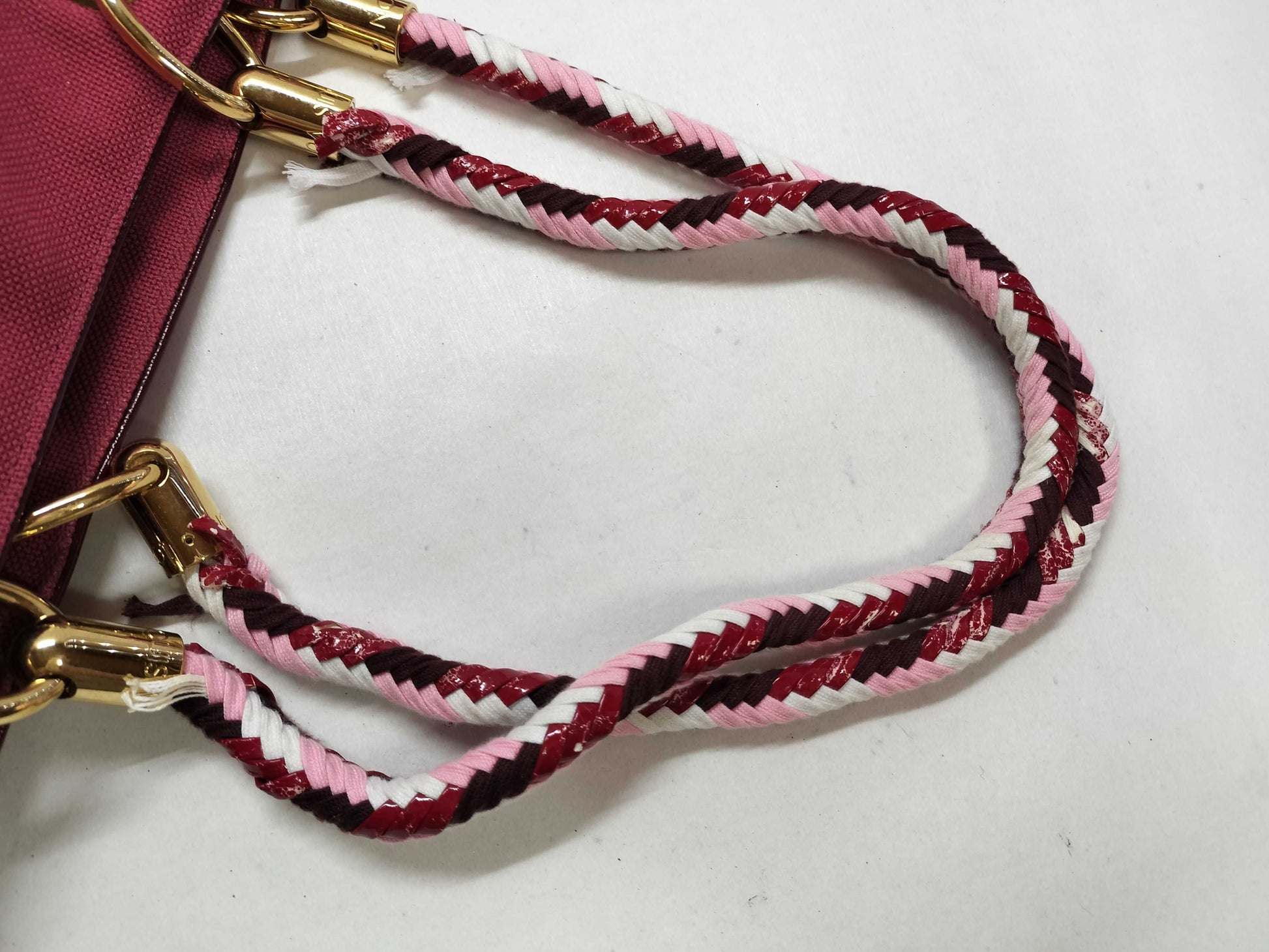 LOUIS VUITTON LOUIS VUITTON Vuitton Monogram Pile Eponge Tote Bag