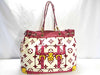 LOUIS VUITTON LOUIS VUITTON Vuitton Monogram Pile Eponge Tote Bag