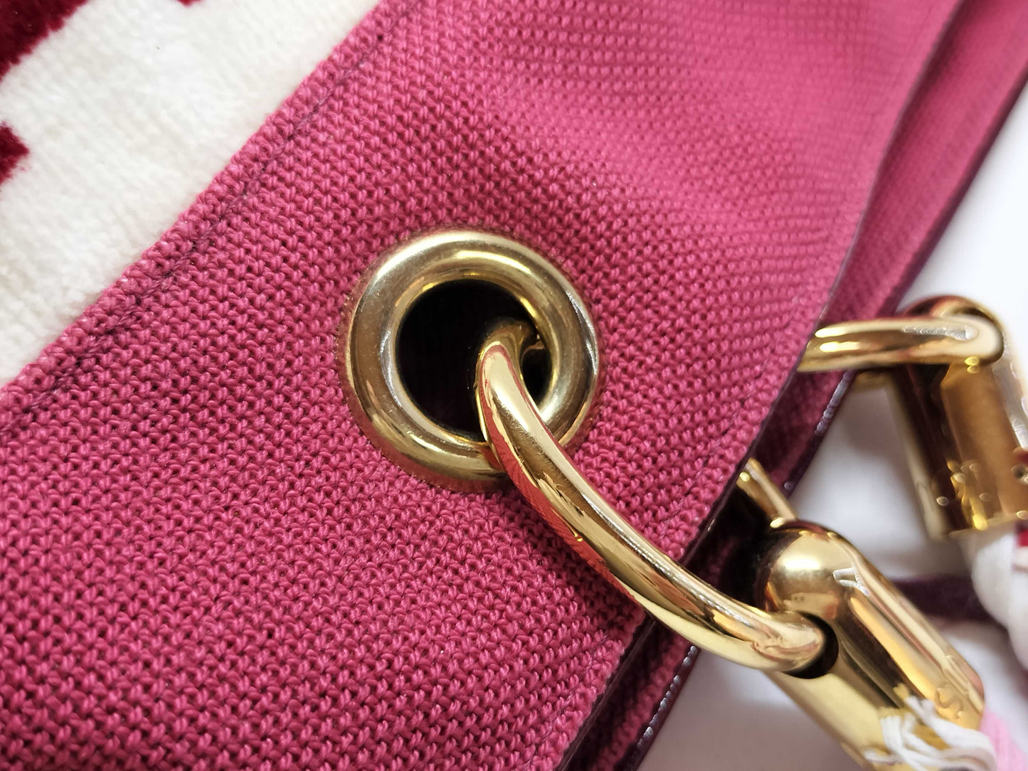 LOUIS VUITTON LOUIS VUITTON Vuitton Monogram Pile Eponge Tote Bag
