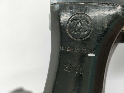 CHANEL Chanel pin heel pumps