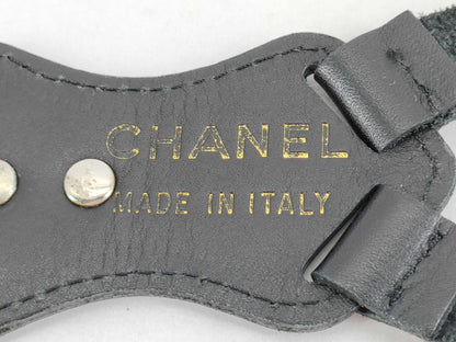 CHANEL Chanel suspenders and other accessories