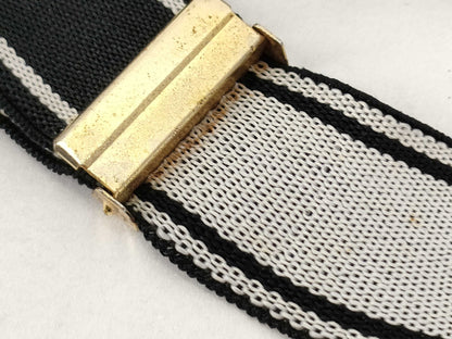 CHANEL Chanel suspenders and other accessories