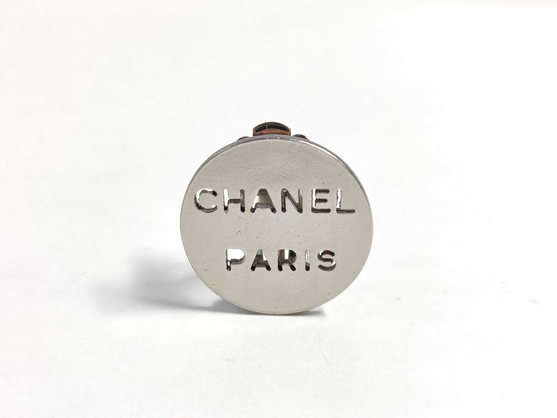 CHANEL Chanel earrings