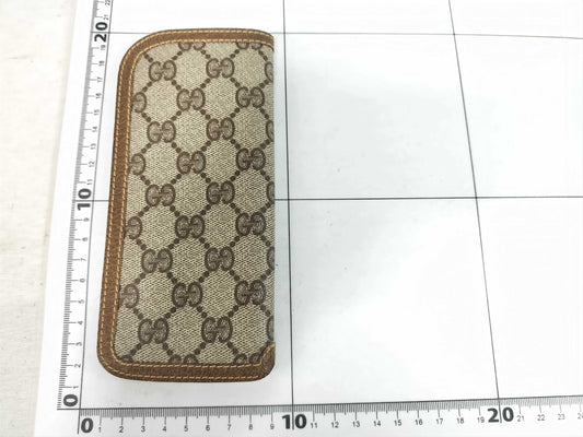 GUCCI GG Supreme PVC Eyeglass Case, Sunglasses Case, Other Accessories