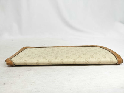 GUCCI GG GUCCI Micro GG PVC Eyeglass Case Sunglasses Case Other Accessories