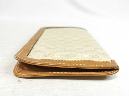 GUCCI GG GUCCI Micro GG PVC Eyeglass Case Sunglasses Case Other Accessories