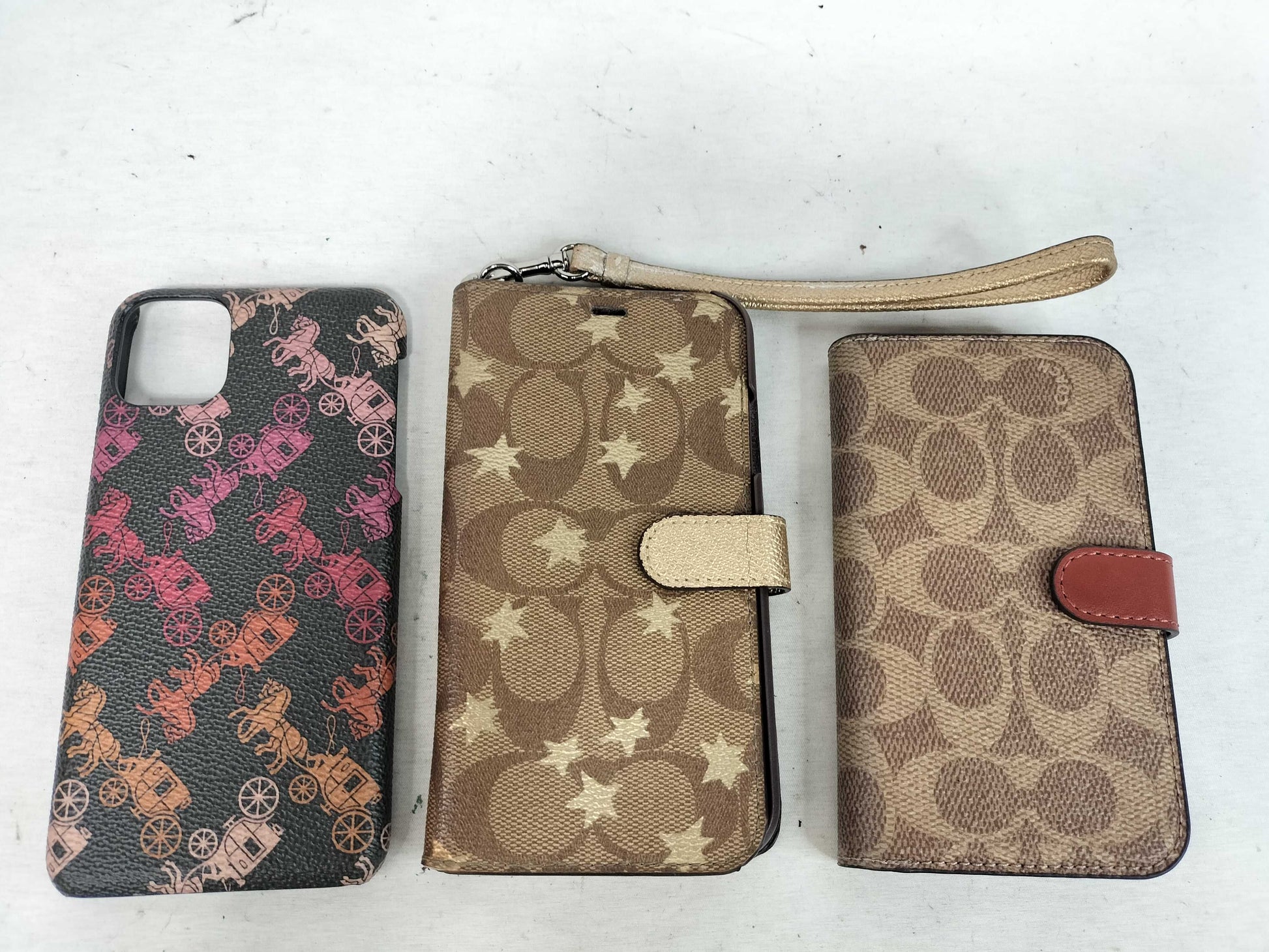 COACH Signature iPhone Cases and other accessories