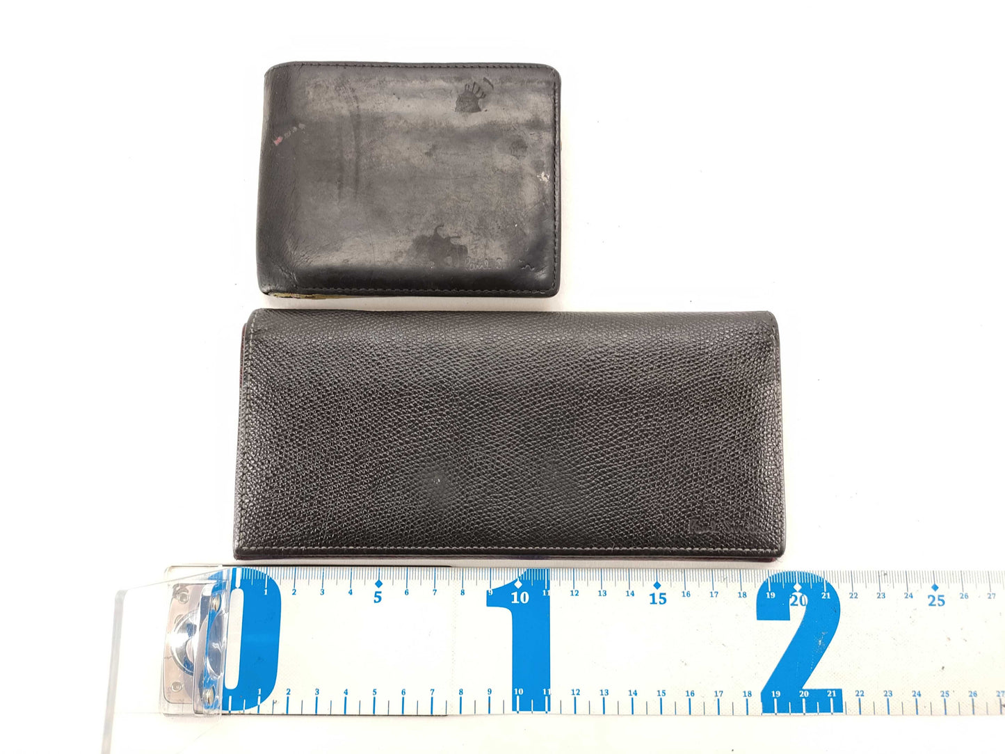 Paul Smith Leather Wallet 3-Piece Set