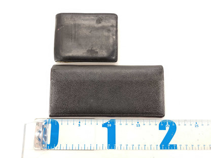 Paul Smith Leather Wallet 3-Piece Set