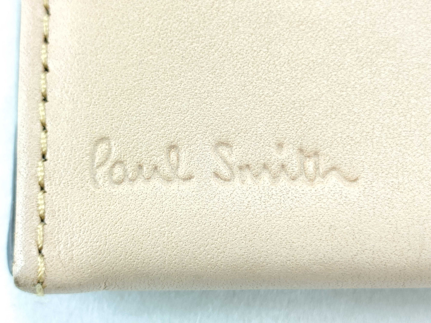 Paul Smith Leather Wallet 3-Piece Set