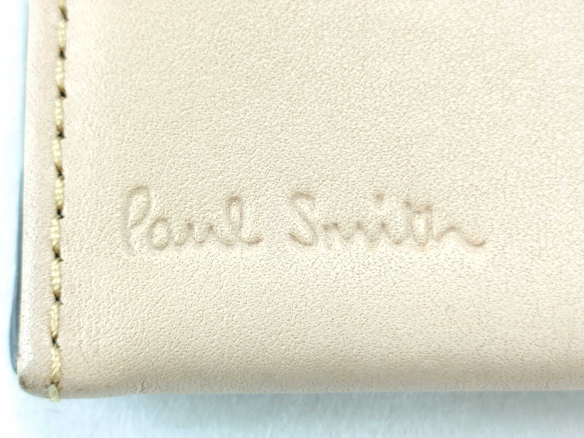 Paul Smith Leather Wallet 3-Piece Set