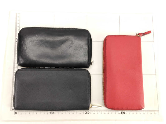 Tory Burch Tory Burch Leather Long Wallet 3-Piece Wallet