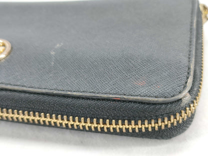 Tory Burch Tory Burch Leather Long Wallet 3-Piece Wallet