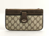GUCCI GG Supreme GUCCI Old GG Supreme Pouch Multi-Case Pouch