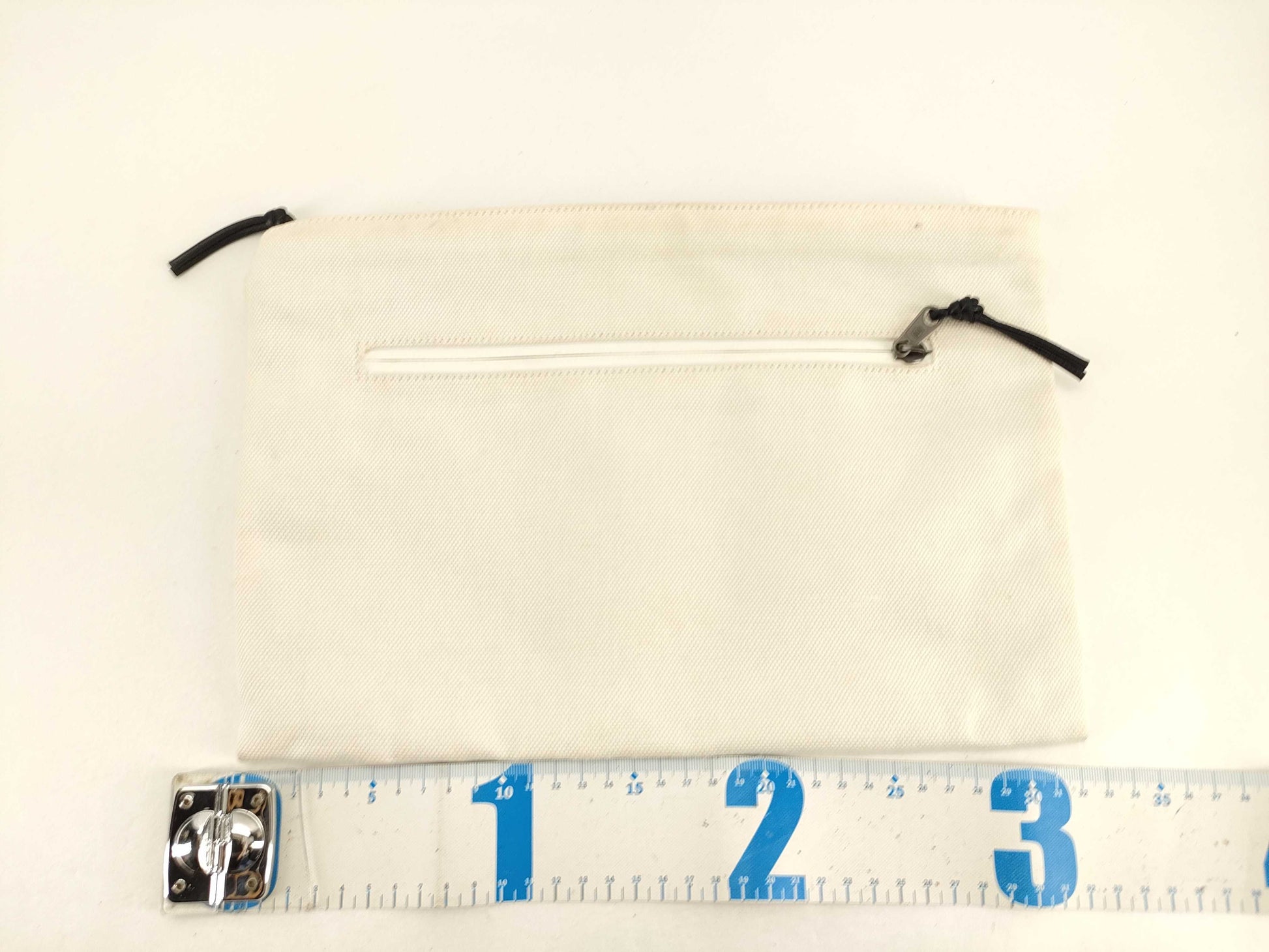 BALENCIAGA BALENCIAGA Clutch Bag Canvas Clutch Bag